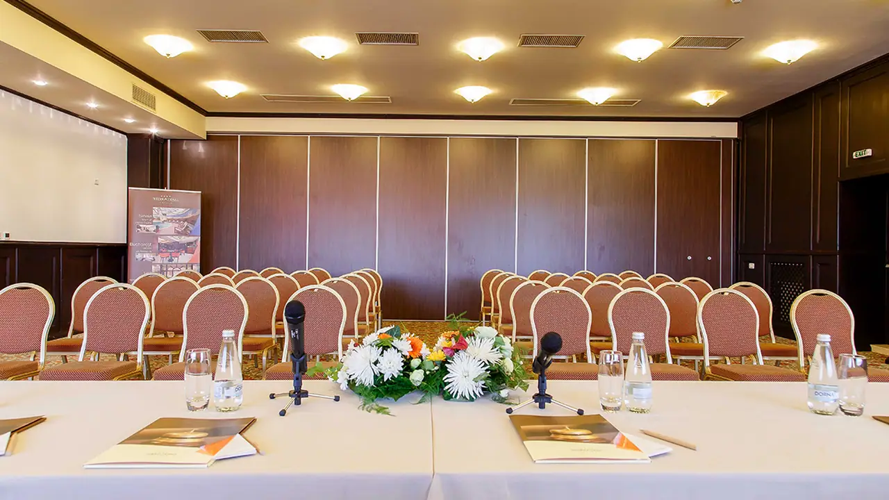 International Bucharest City Centre